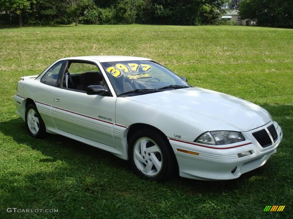 1994 Pontiac Grand AM Specs, Prices, VINs & Recalls AutoDetective